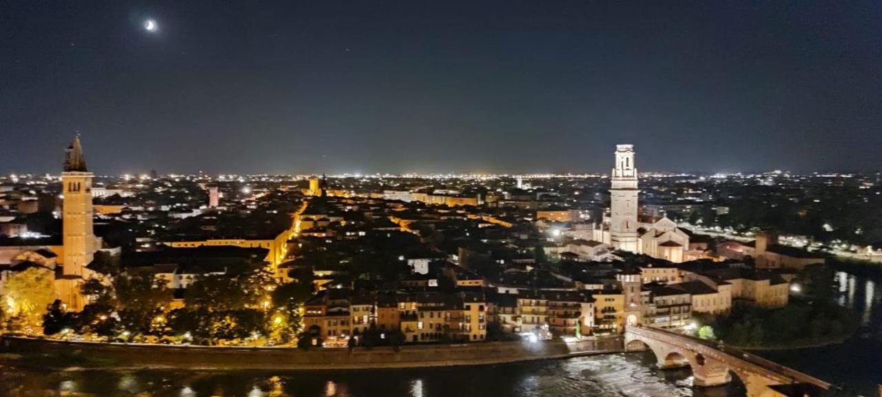 La Casetta A Santo Stefano Werona Zewnętrze zdjęcie
