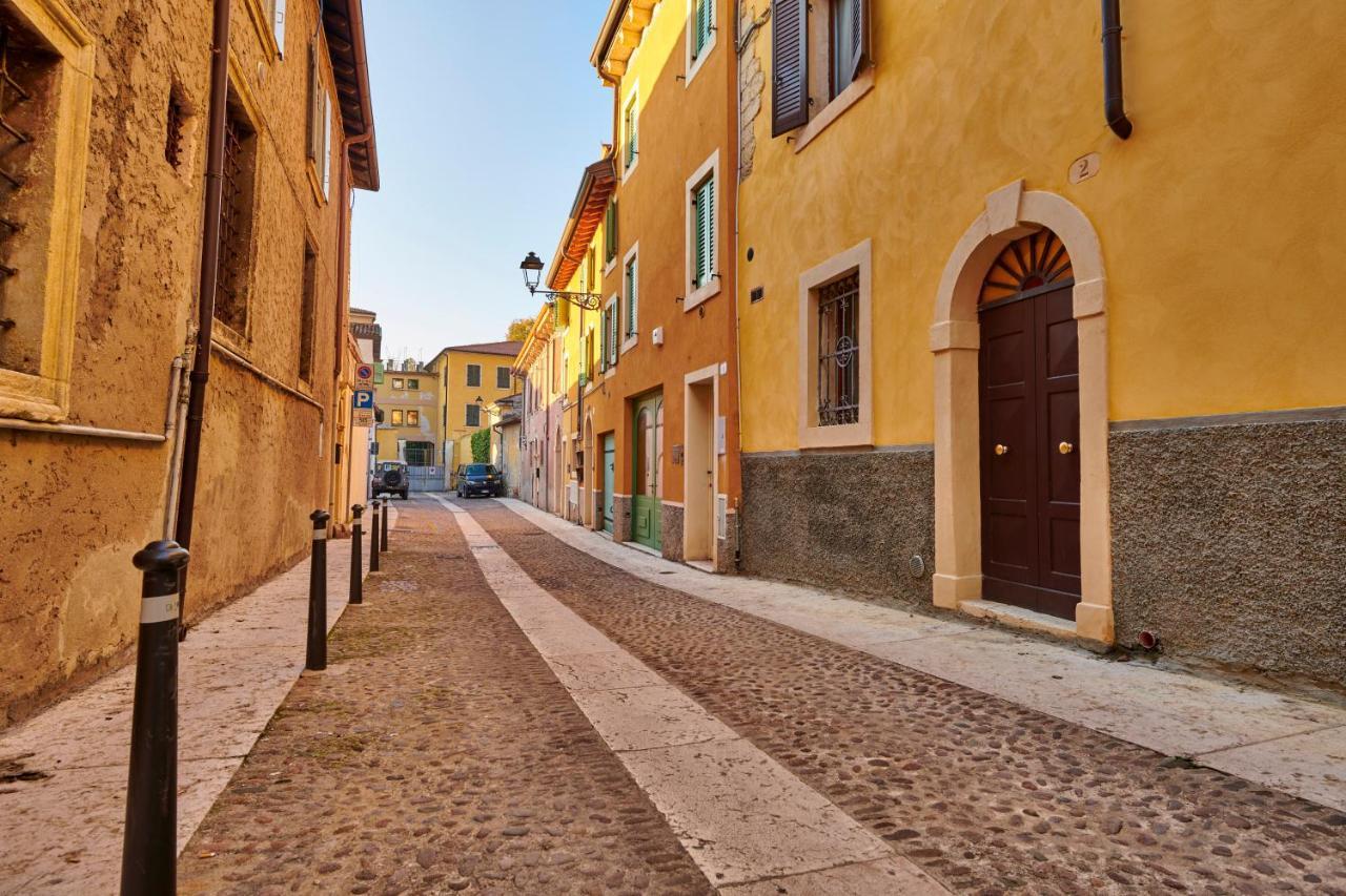 La Casetta A Santo Stefano Werona Zewnętrze zdjęcie